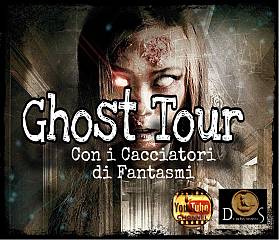 Ghost tour: con i cacciatori di fantasmi in un percorso notturno